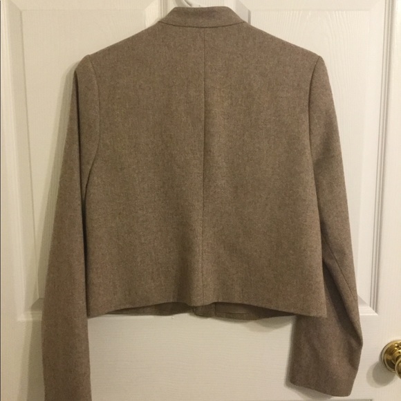 NWOT pleated jacket by Tabitha for Anthropologie - Picture 3 of 5